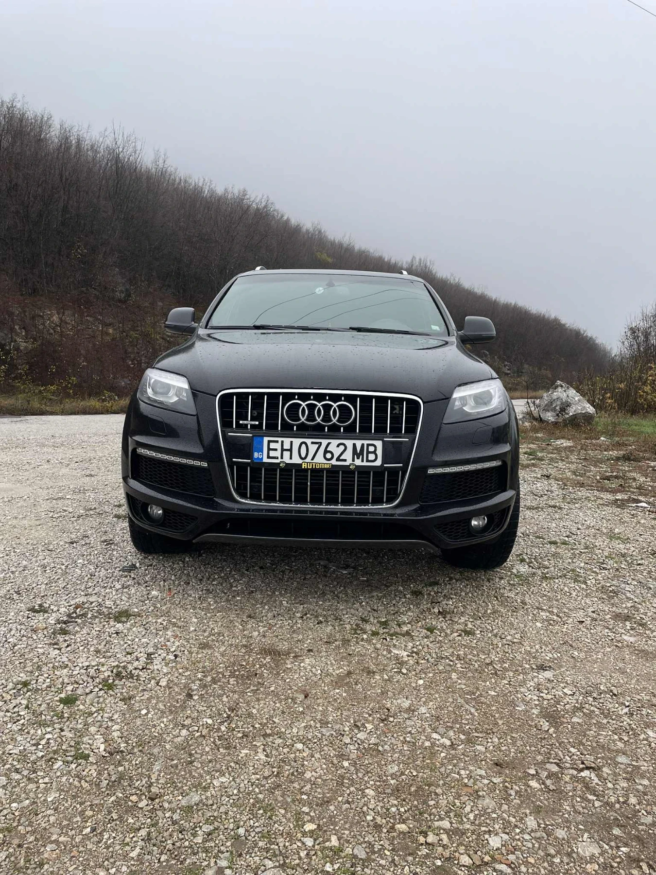 Audi Q7 Audi Q7 3.0TFSI | BOSE | Alcantara | PANORAMA, снимка 1