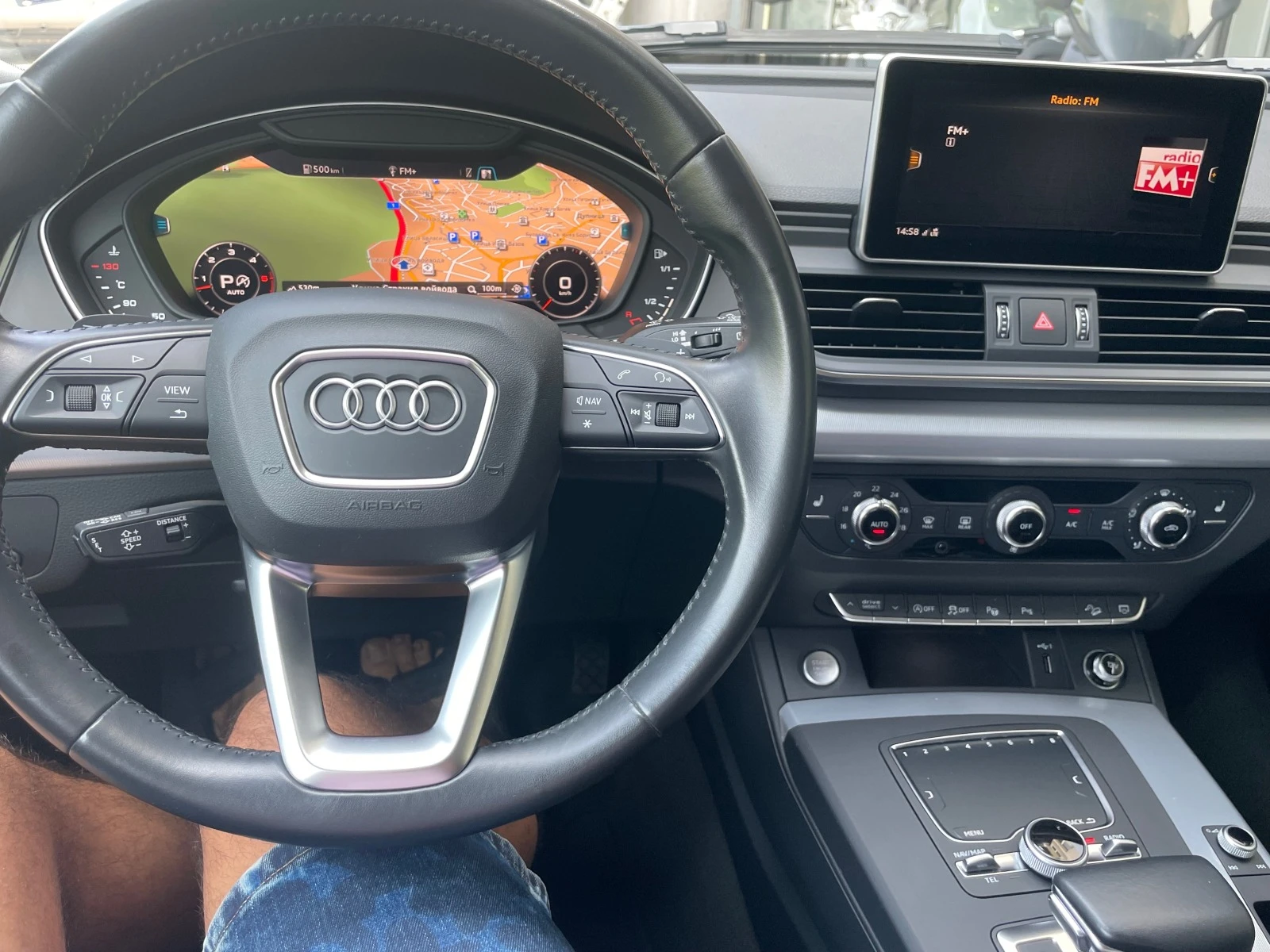 Audi Q5 3.0TDI/286hp | Mobile.bg   12