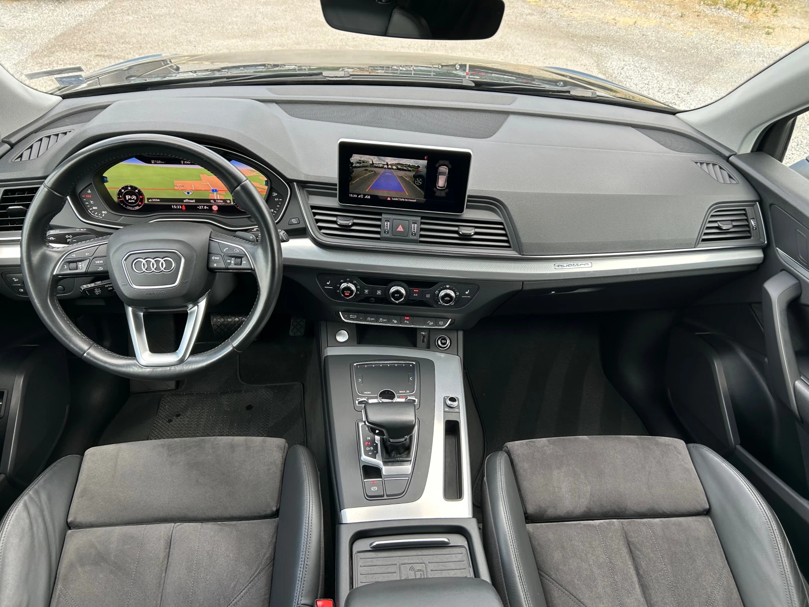 Audi Q5 3.0TDI/286hp | Mobile.bg   11