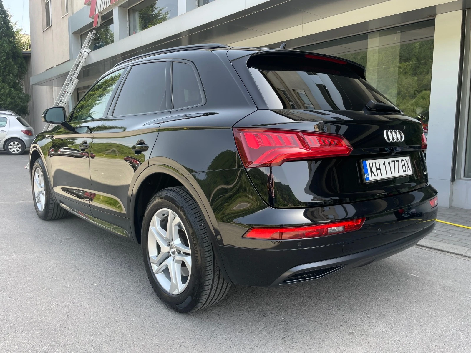 Audi Q5 3.0TDI/286hp - изображение 6