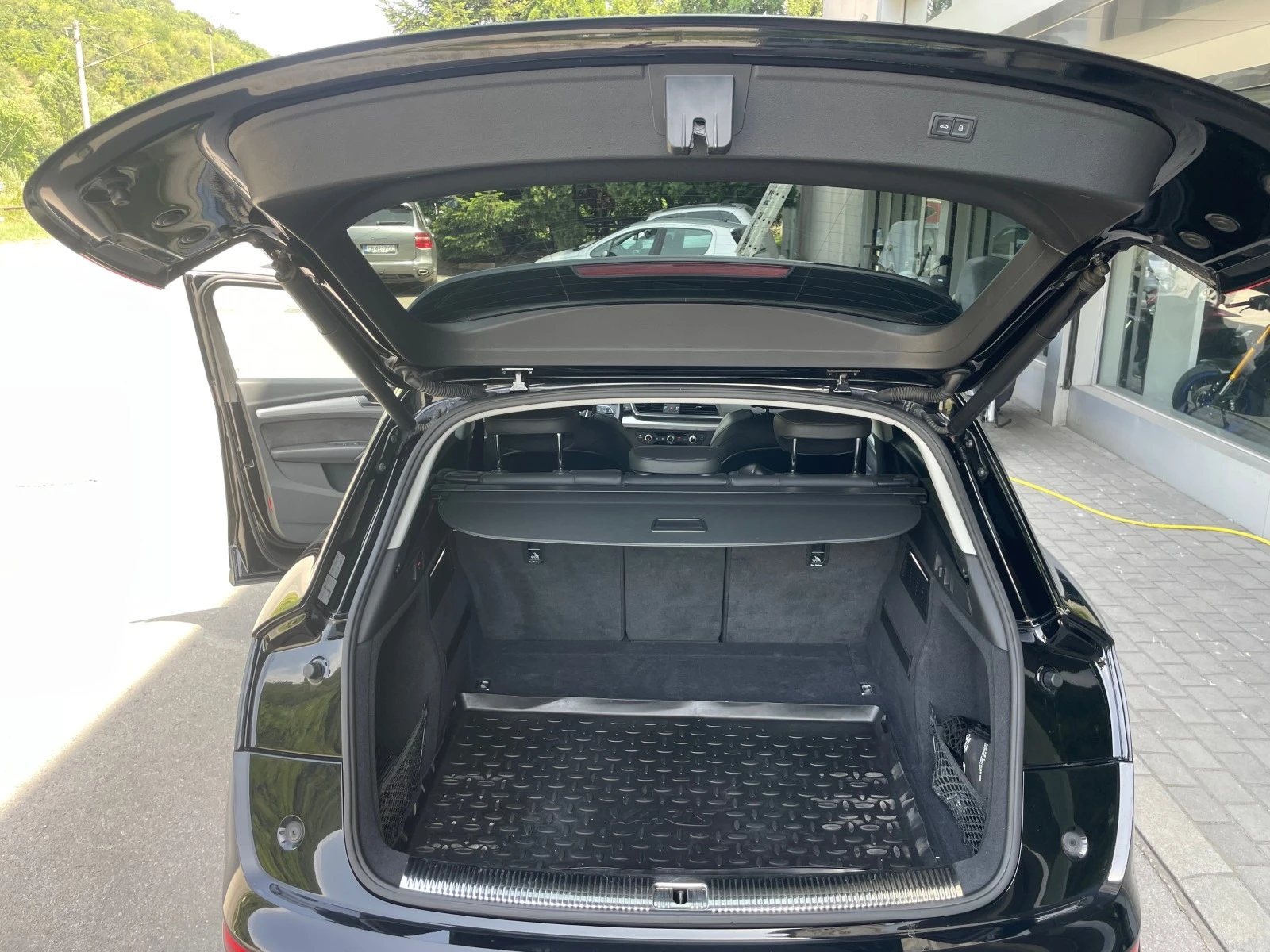 Audi Q5 3.0TDI/286hp | Mobile.bg   14