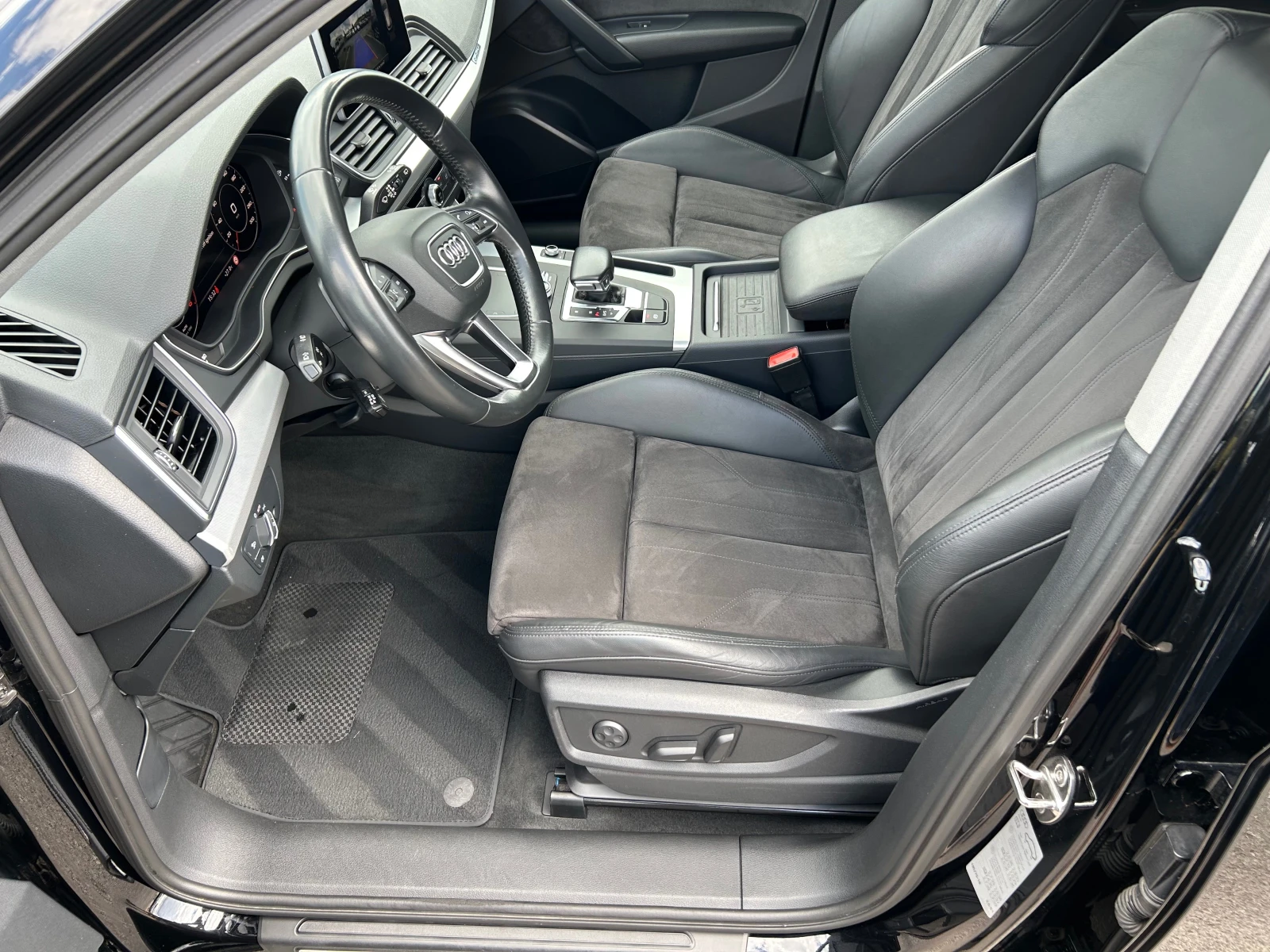 Audi Q5 3.0TDI/286hp - изображение 8