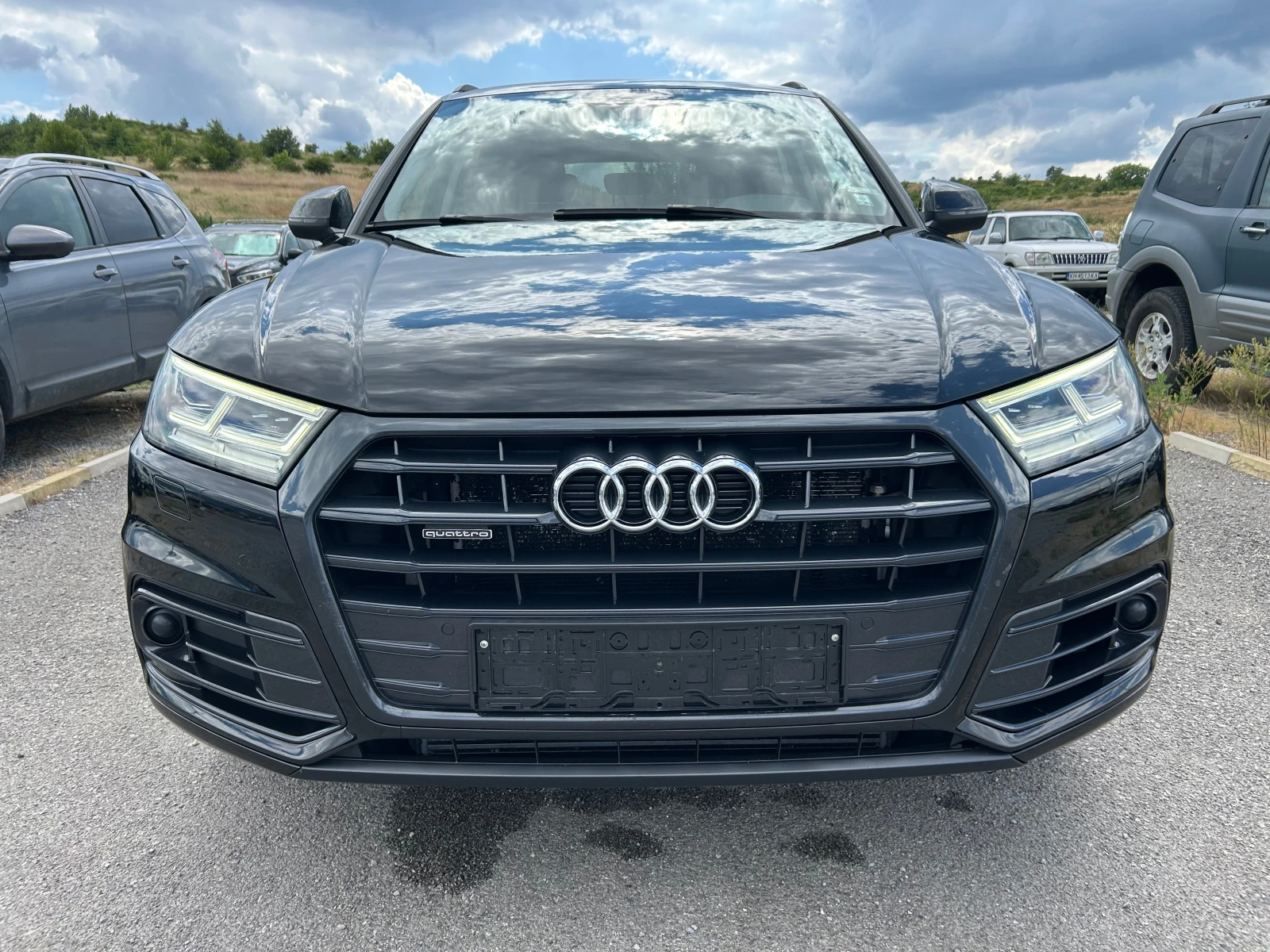 Audi Q5 3.0TDI/286hp | Mobile.bg   1