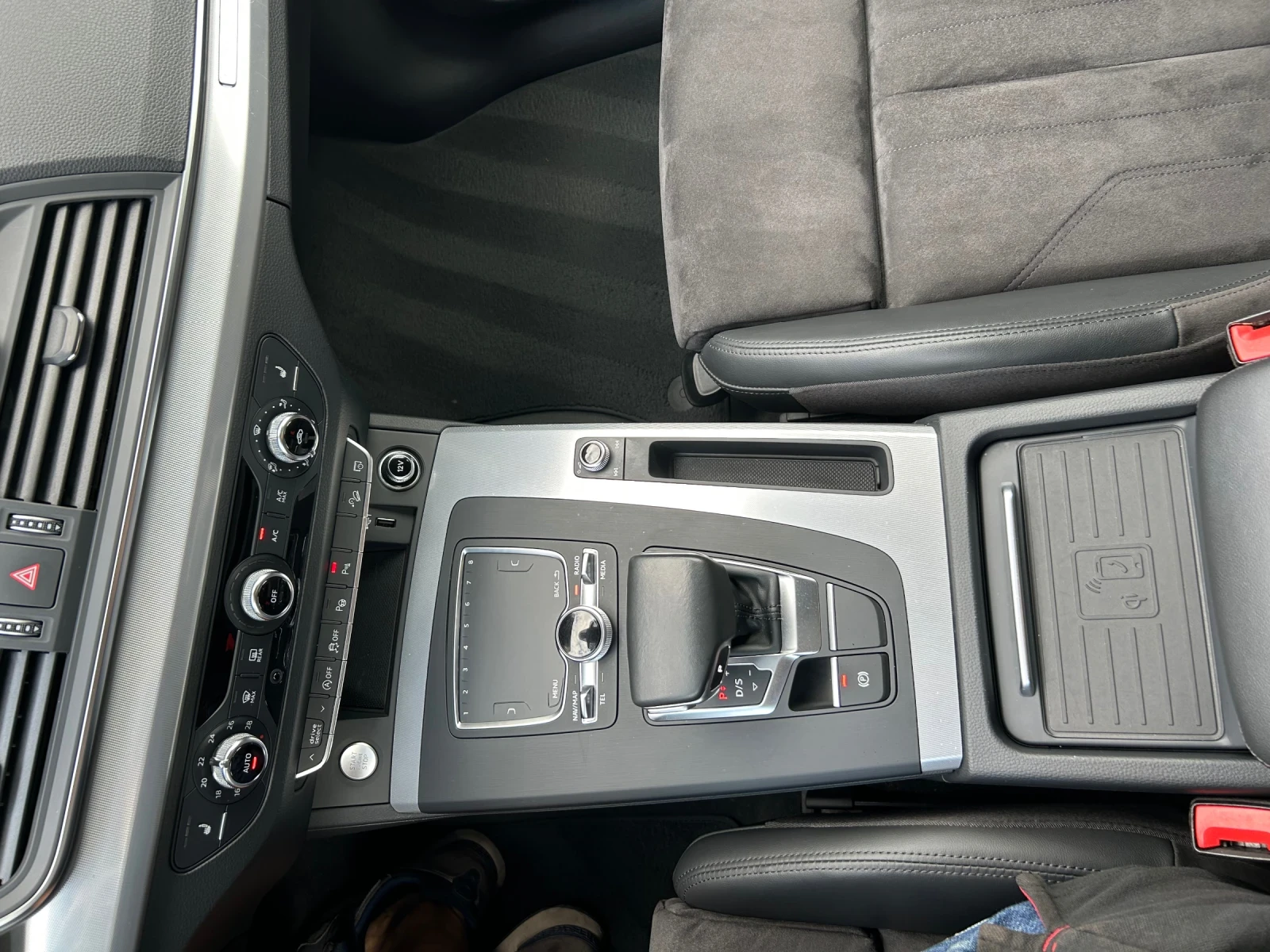 Audi Q5 3.0TDI/286hp | Mobile.bg   13