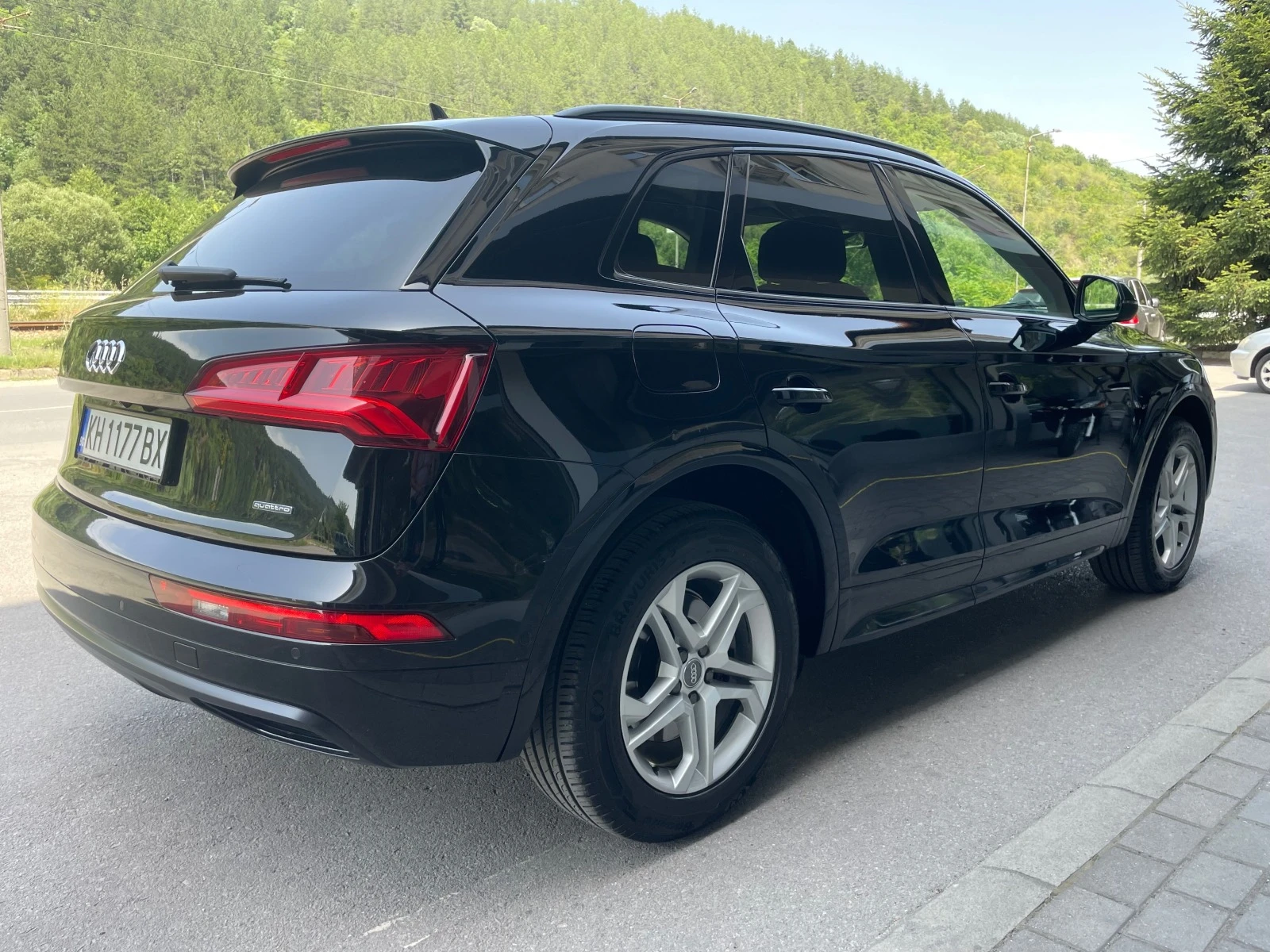 Audi Q5 3.0TDI/286hp - изображение 5