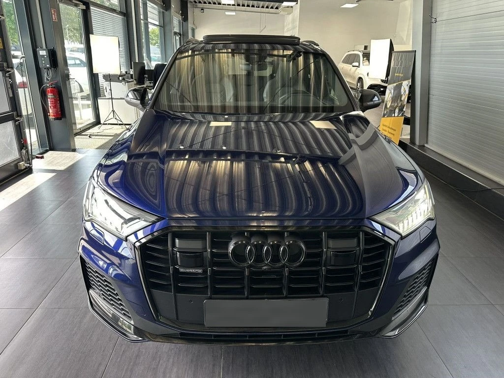 Audi Q7 55 TFSI/Competition/Sline/Вентлиация/Laser/FULL!!! - изображение 4