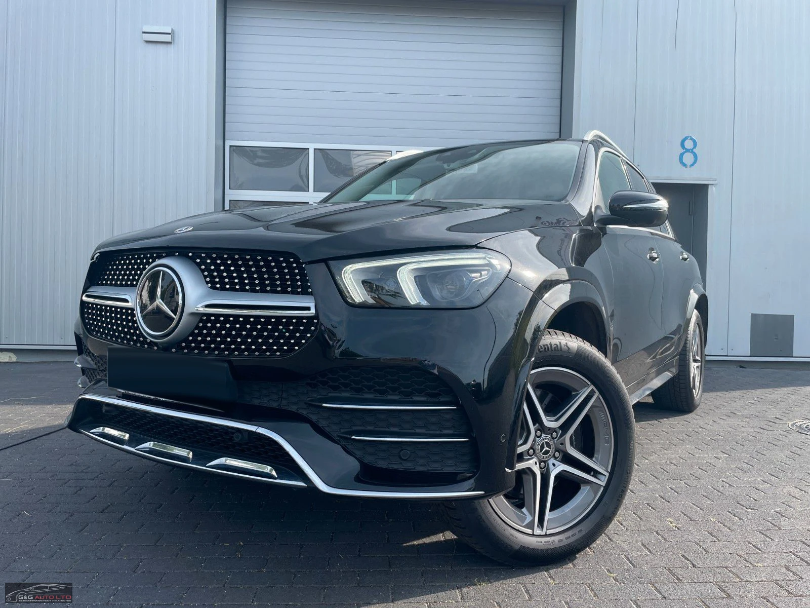 Mercedes-Benz GLE 400 4MOTION/330HP/DISTRONIC/WIDESCREEN/360 CAM/344b - [1] 