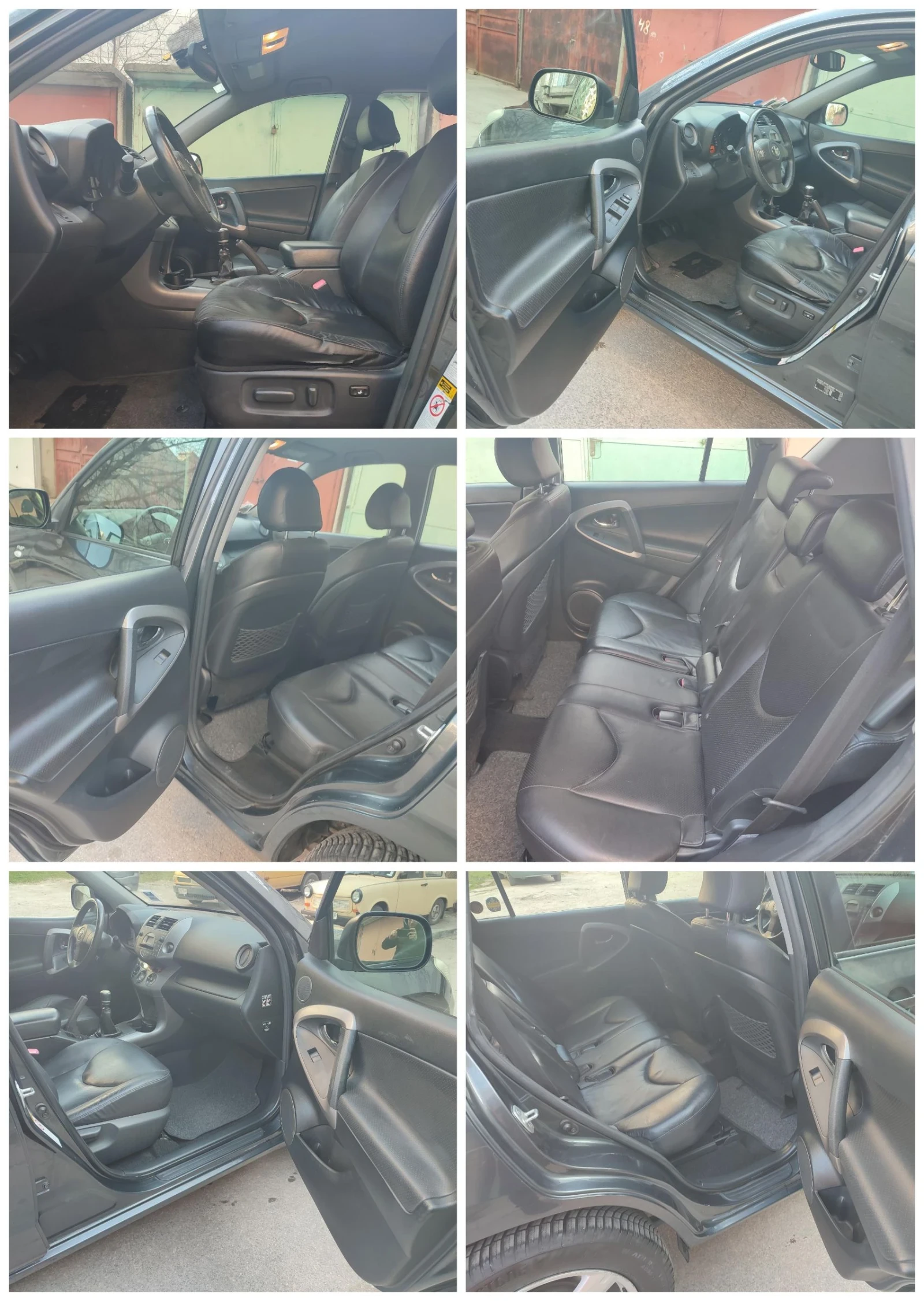 Toyota Rav4 2.2 D4D 6 скорости  - изображение 8