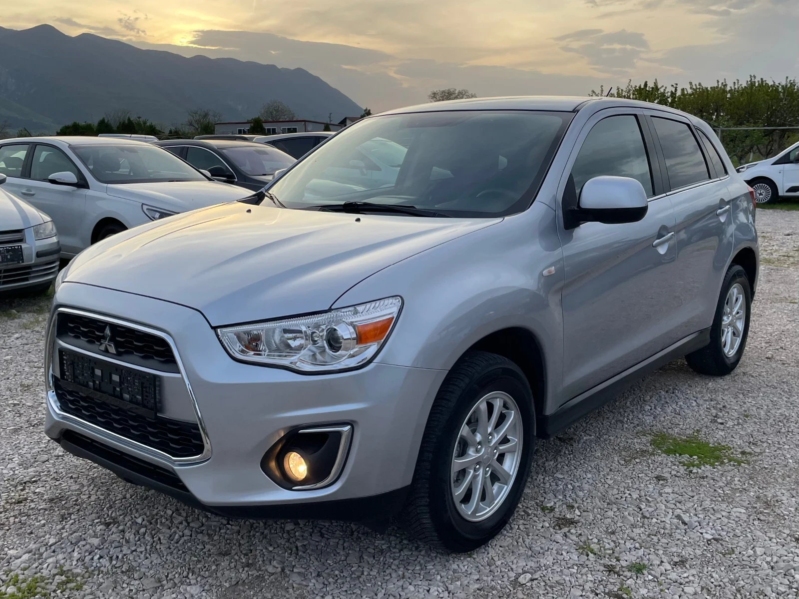 Mitsubishi ASX  - изображение 2