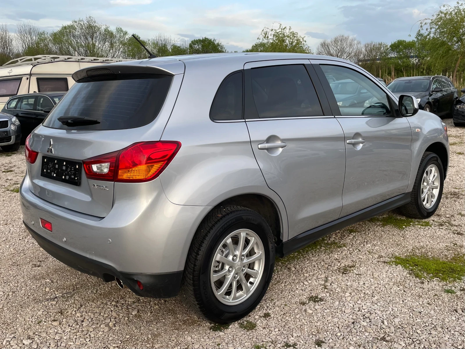 Mitsubishi ASX  - изображение 6