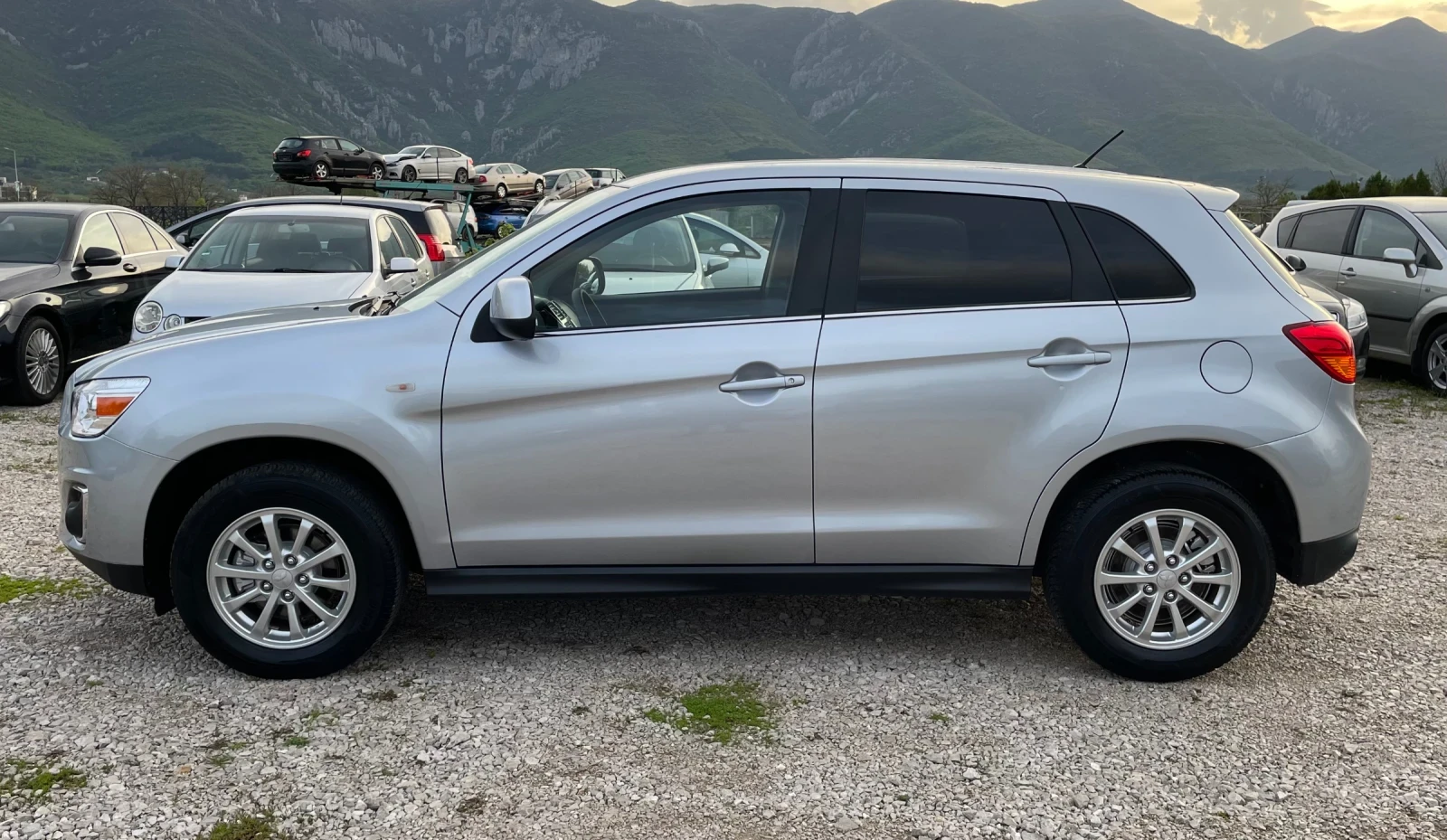 Mitsubishi ASX  - изображение 3