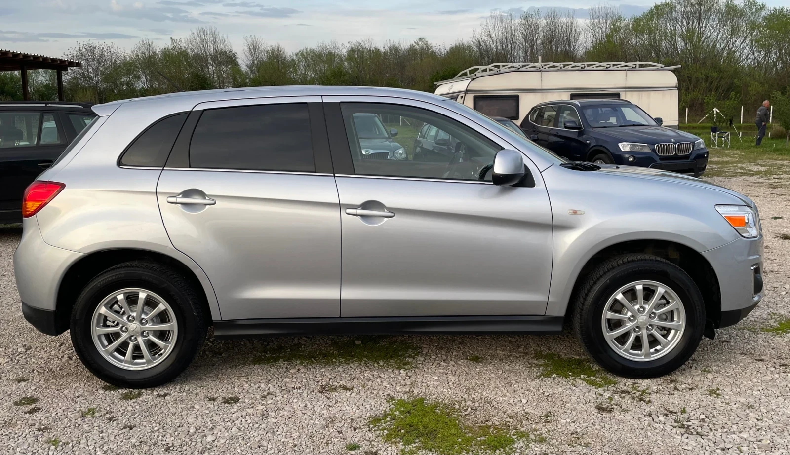 Mitsubishi ASX  - изображение 7