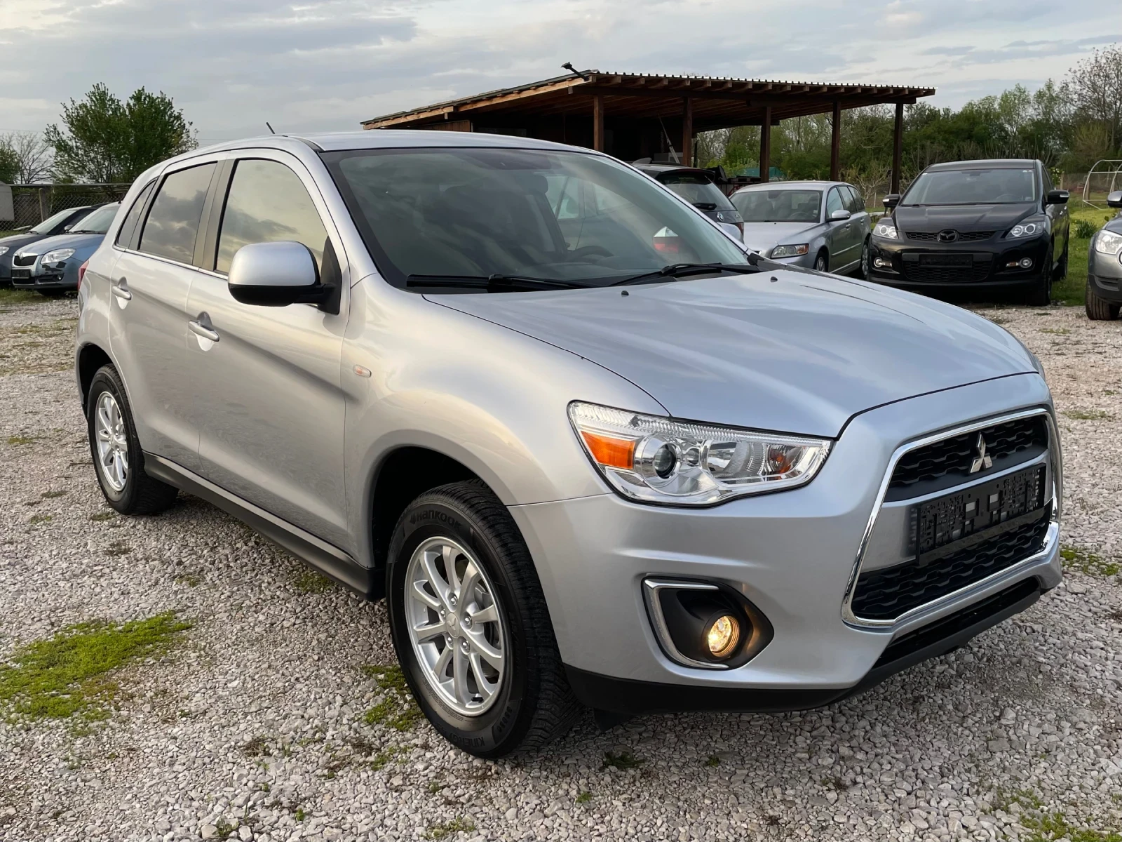 Mitsubishi ASX  - изображение 8