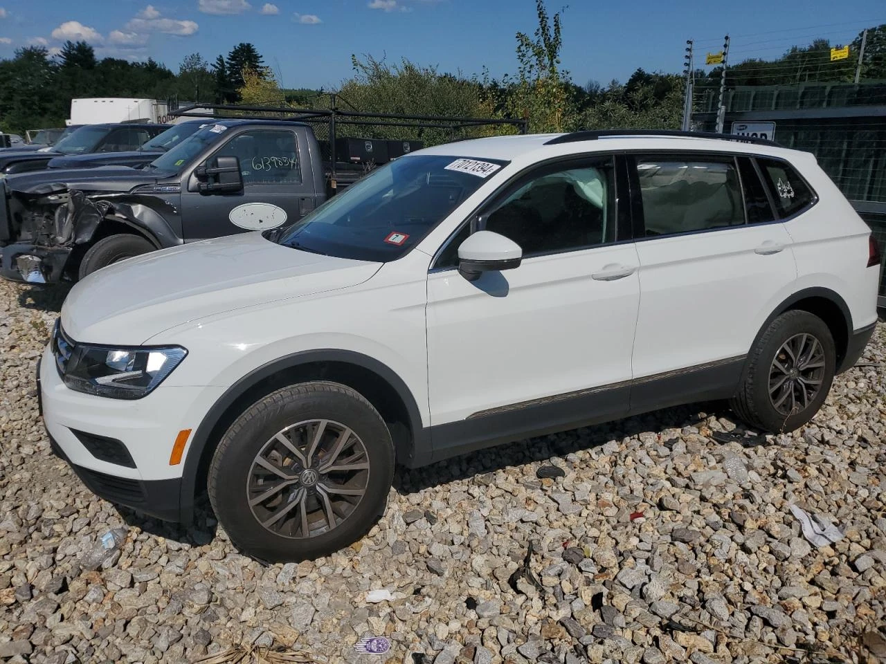 VW Tiguan РЕАЛНИ КМ* ФИКСИРАНА ЦЕНА*  - изображение 2