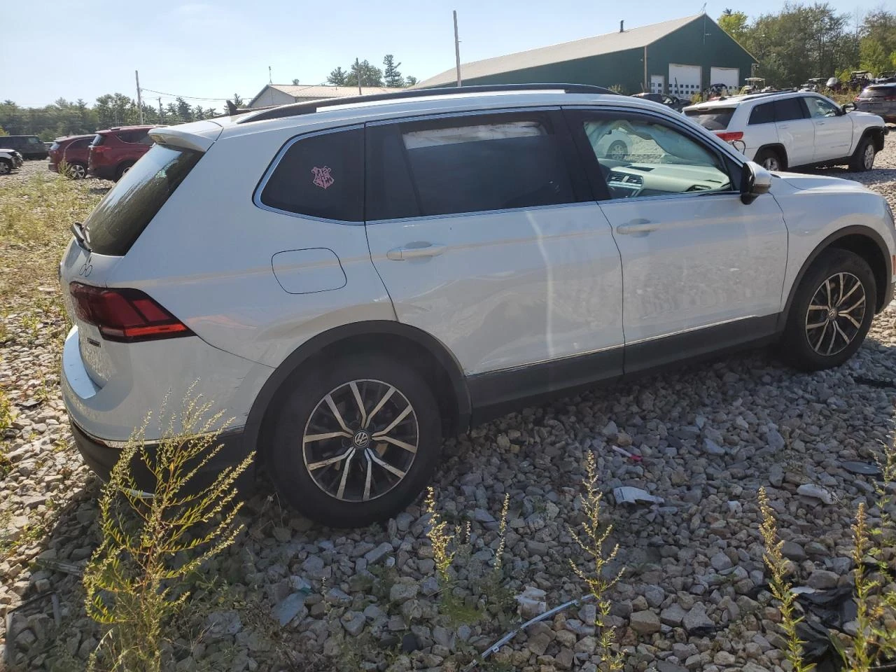 VW Tiguan РЕАЛНИ КМ* ФИКСИРАНА ЦЕНА*  - изображение 6