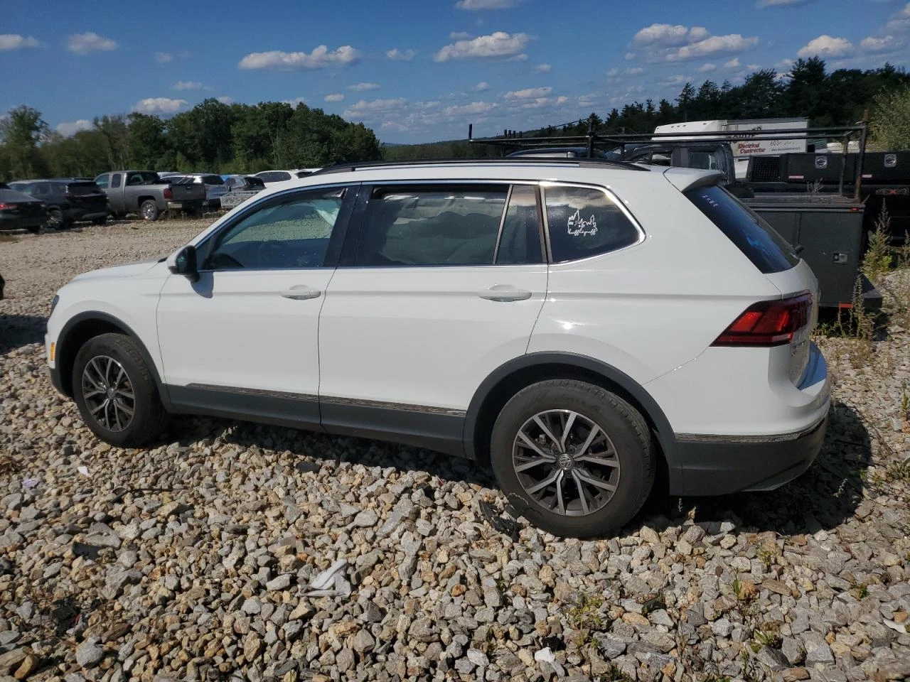 VW Tiguan РЕАЛНИ КМ* ФИКСИРАНА ЦЕНА*  - изображение 4