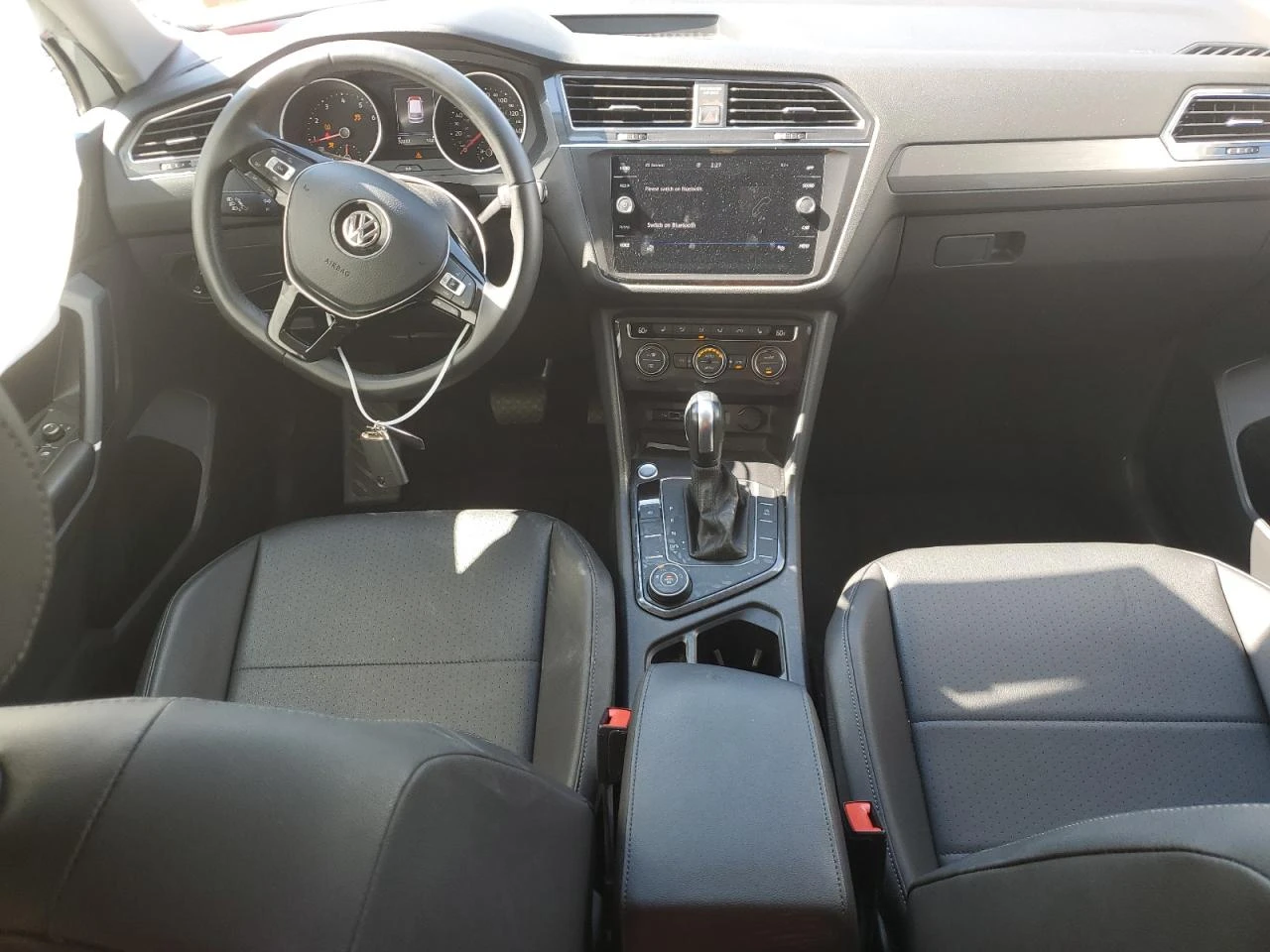 VW Tiguan РЕАЛНИ КМ* ФИКСИРАНА ЦЕНА*  - изображение 7