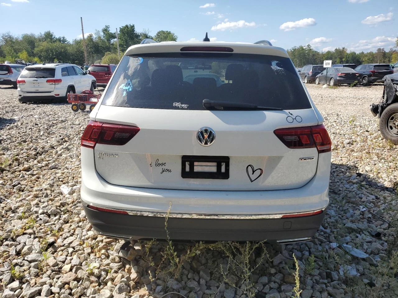 VW Tiguan РЕАЛНИ КМ* ФИКСИРАНА ЦЕНА*  - изображение 5