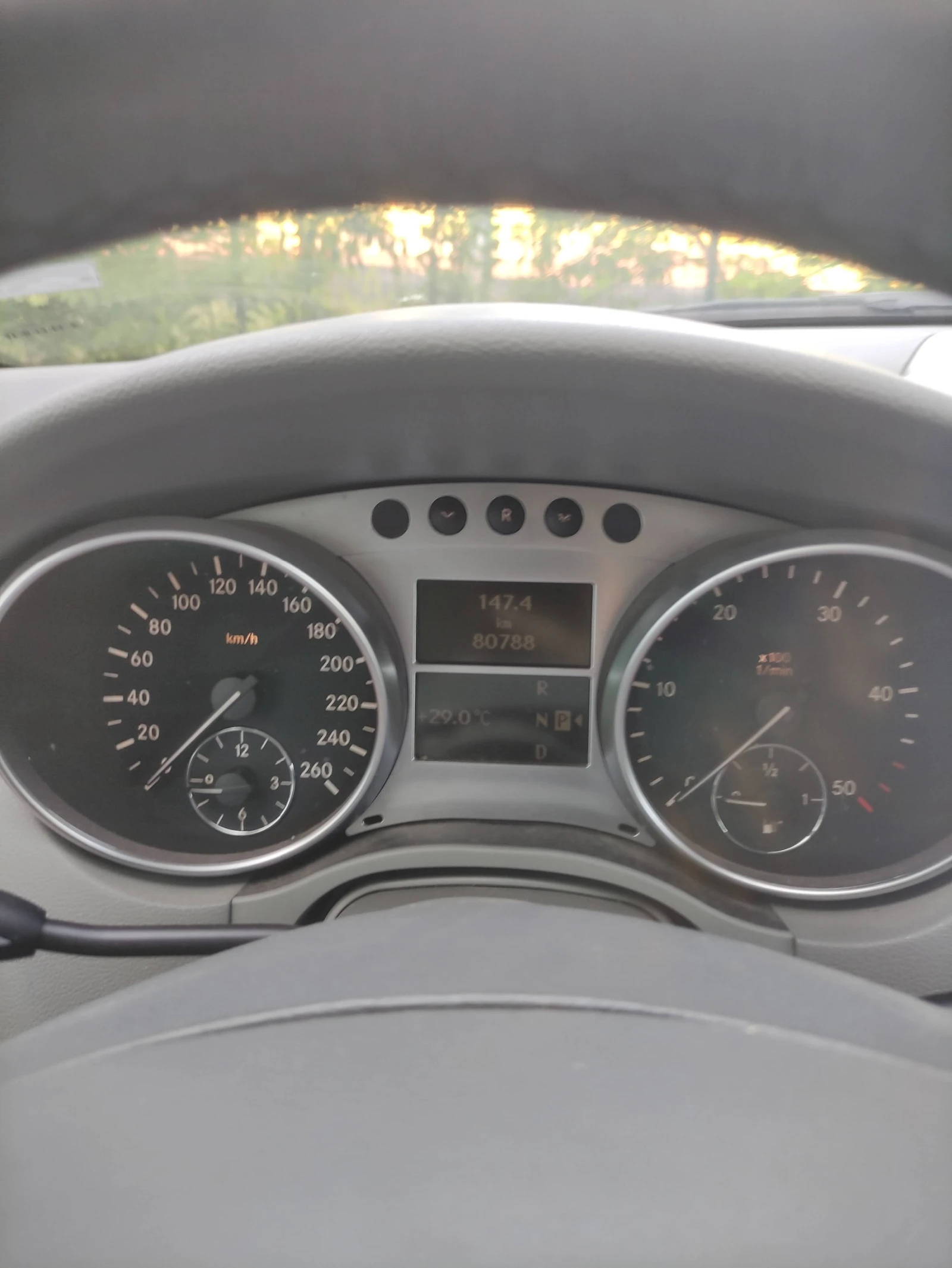Mercedes-Benz ML 320 CDI !!!81000КМ!!! - изображение 2