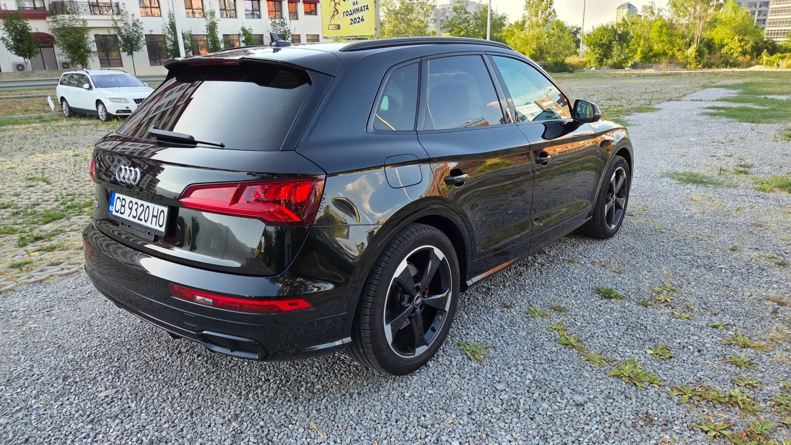 Audi SQ5  - изображение 6