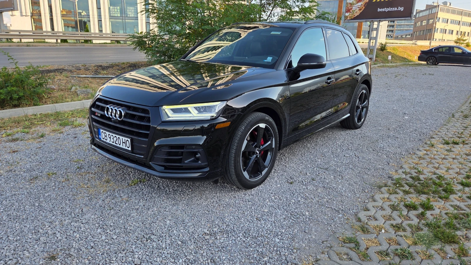 Audi SQ5  - изображение 2