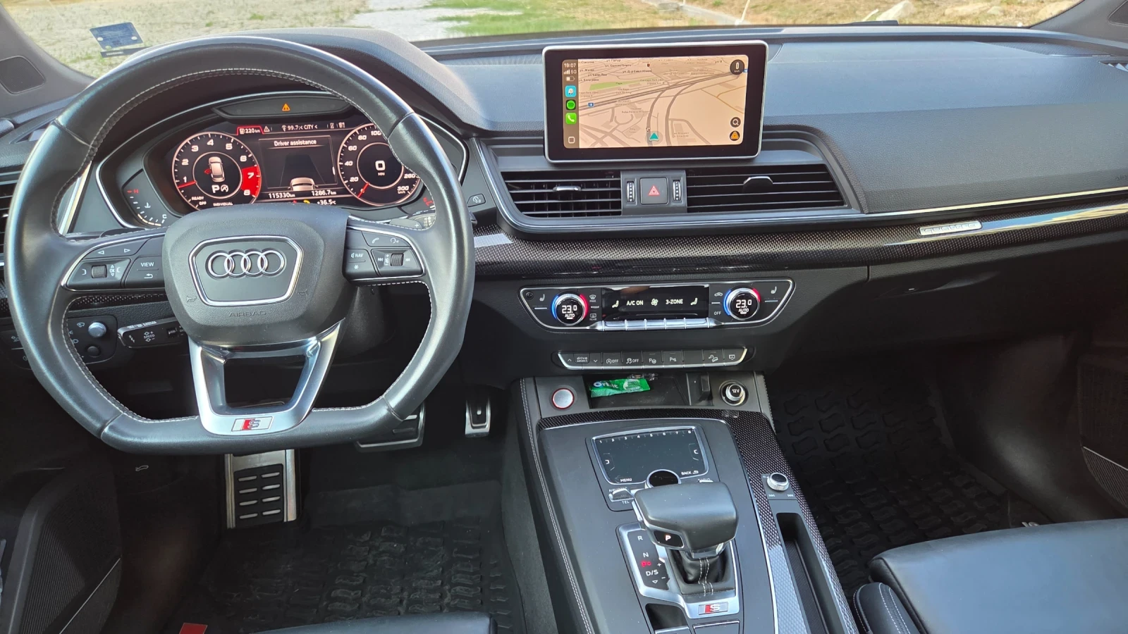 Audi SQ5  - изображение 10