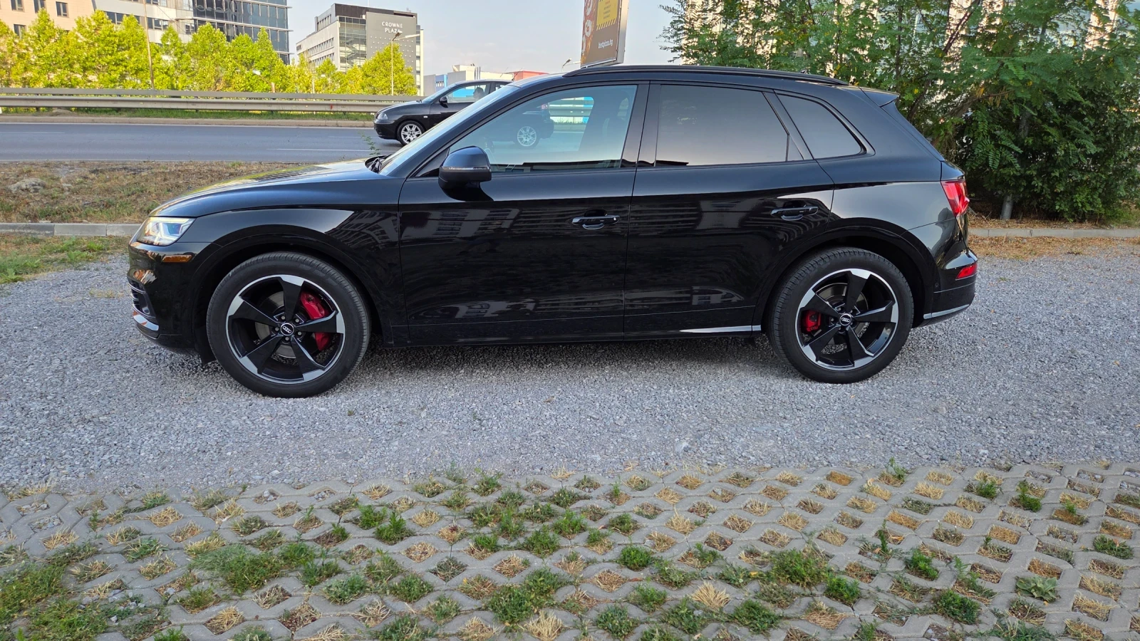 Audi SQ5  - изображение 3