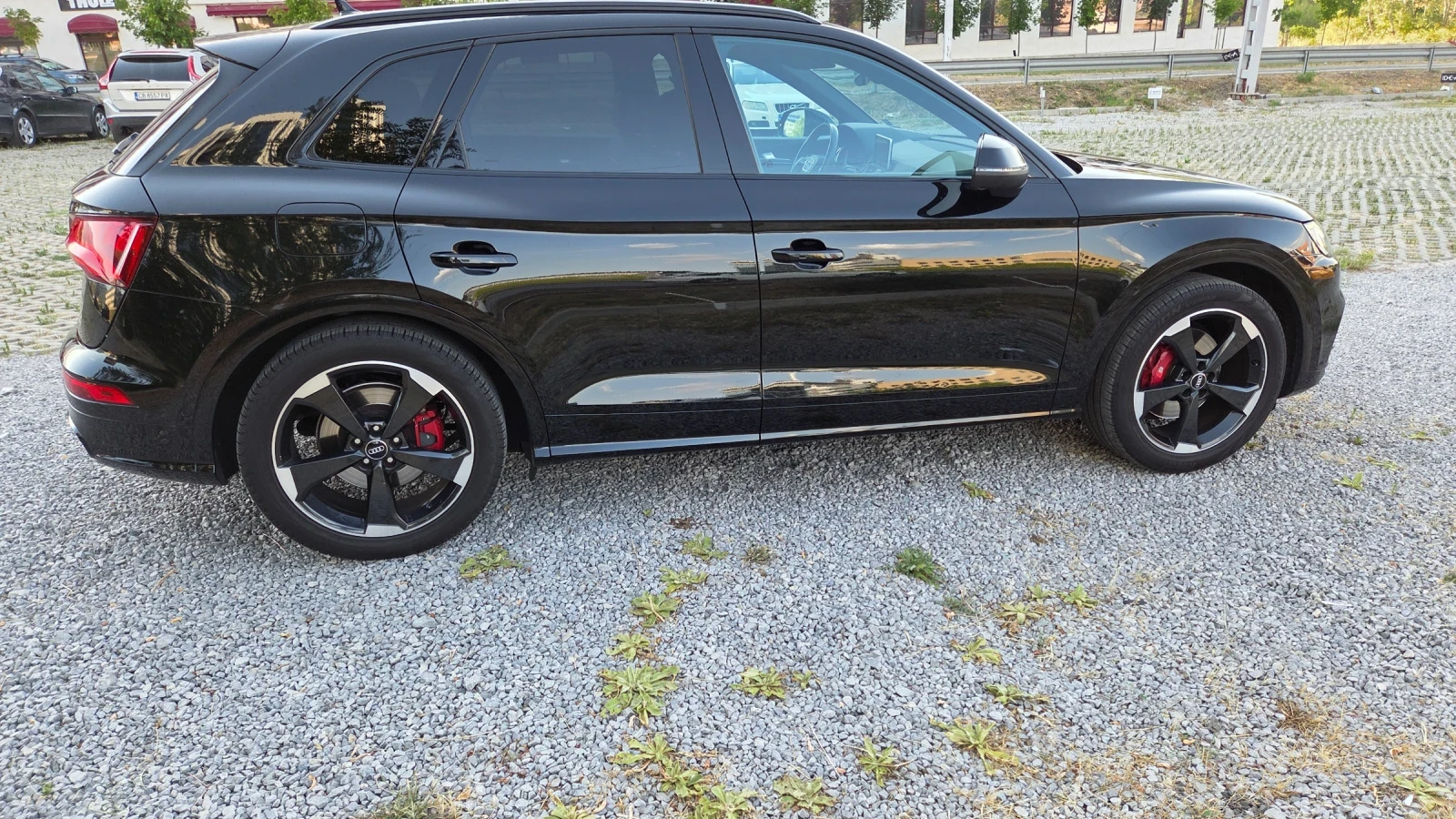 Audi SQ5  - изображение 7
