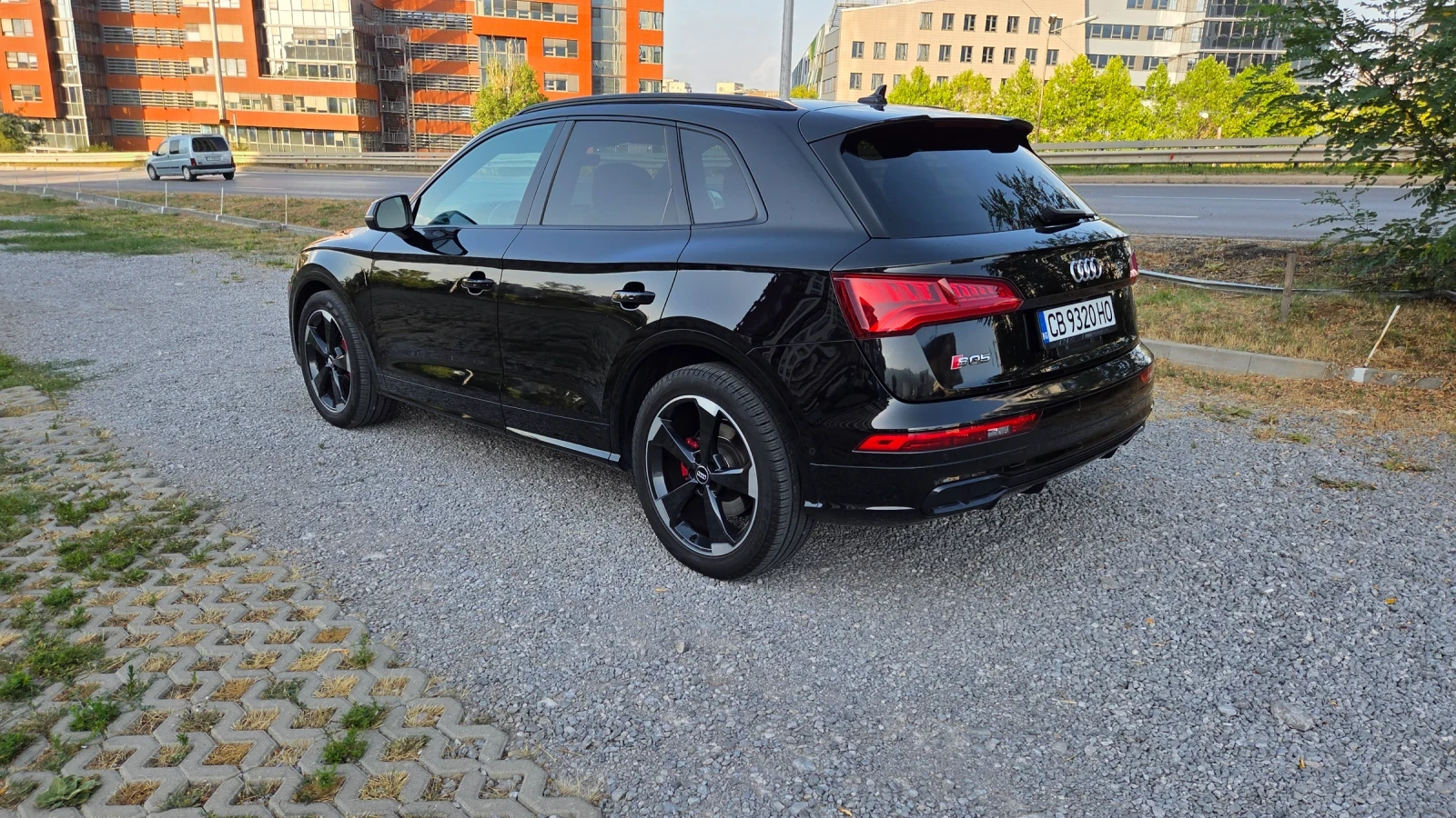Audi SQ5  - изображение 4