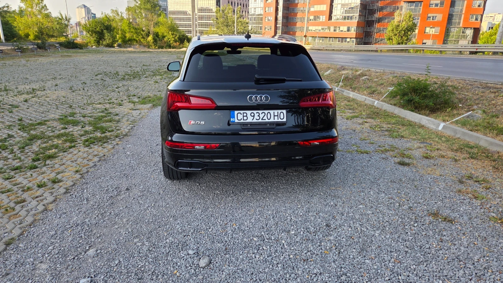 Audi SQ5  - изображение 5