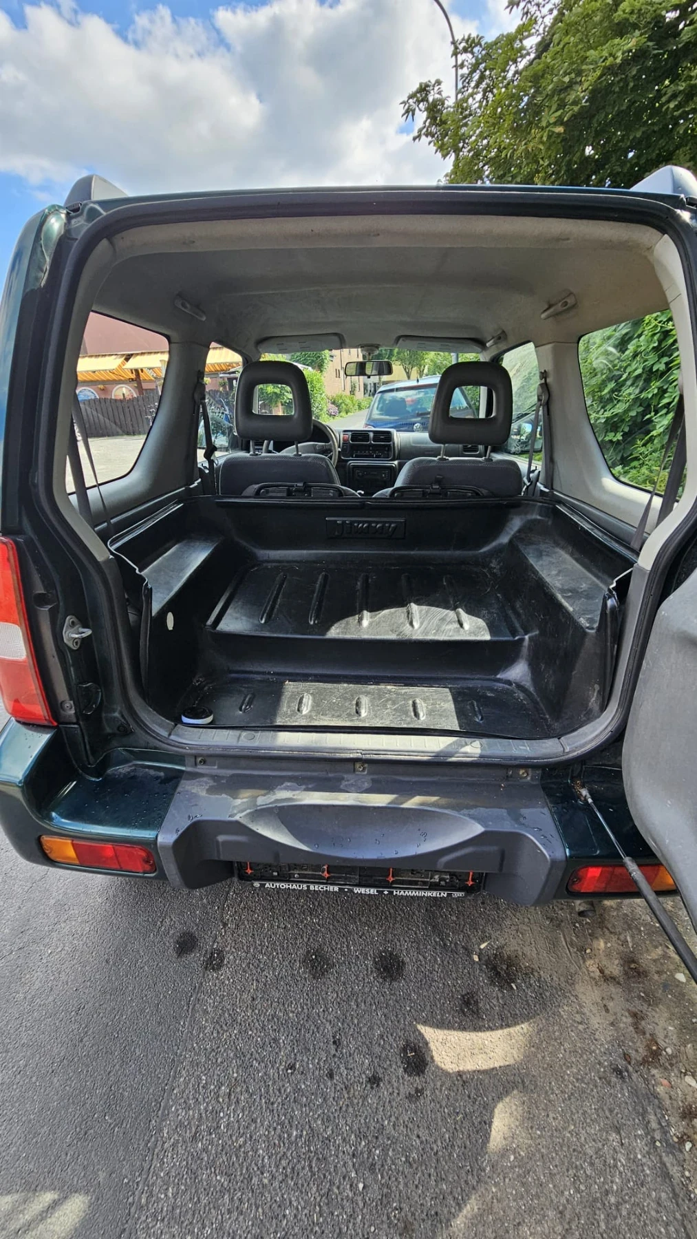 Suzuki Jimny  - изображение 9