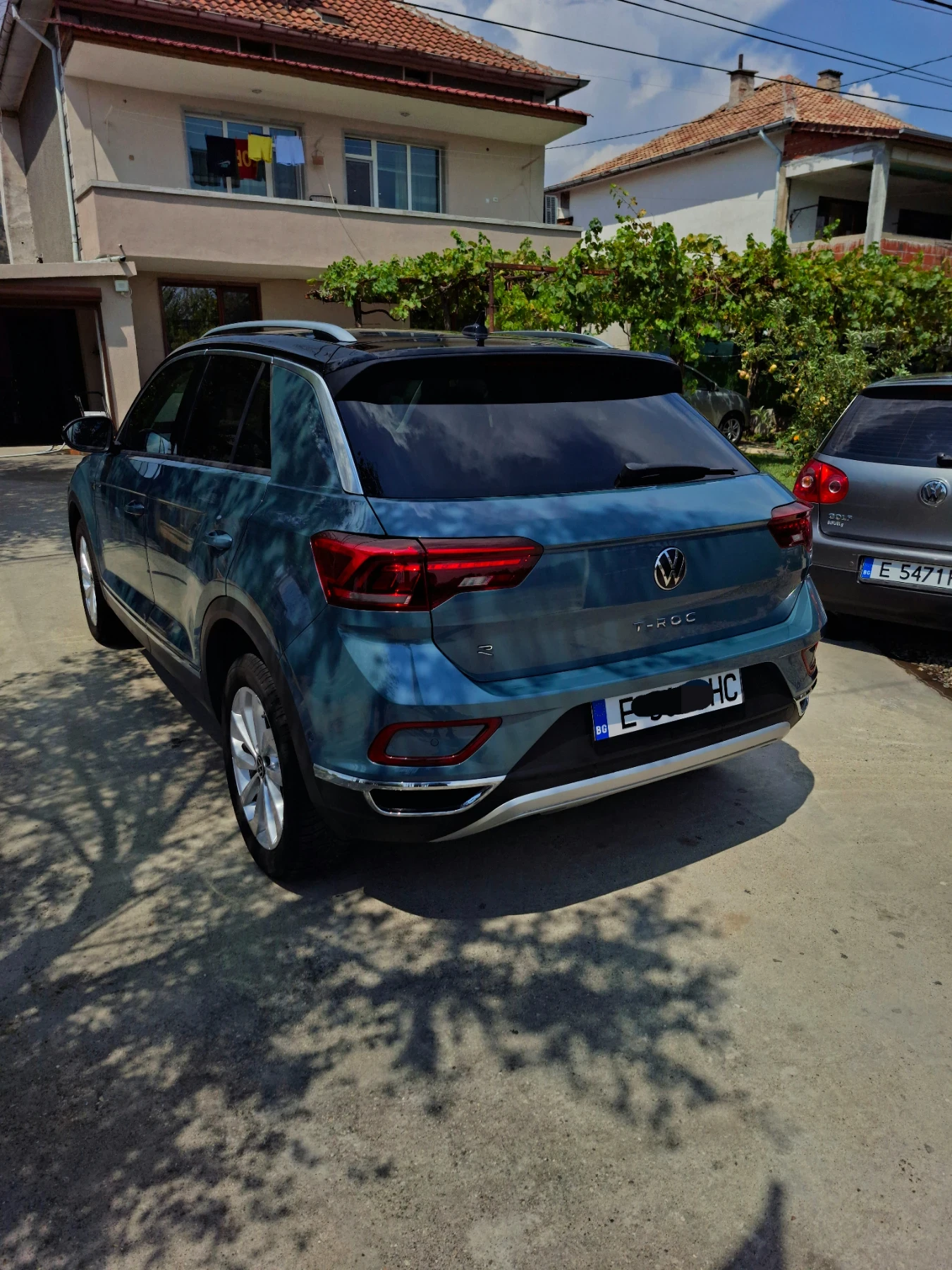 VW T-Roc 1.5 R-line - изображение 3
