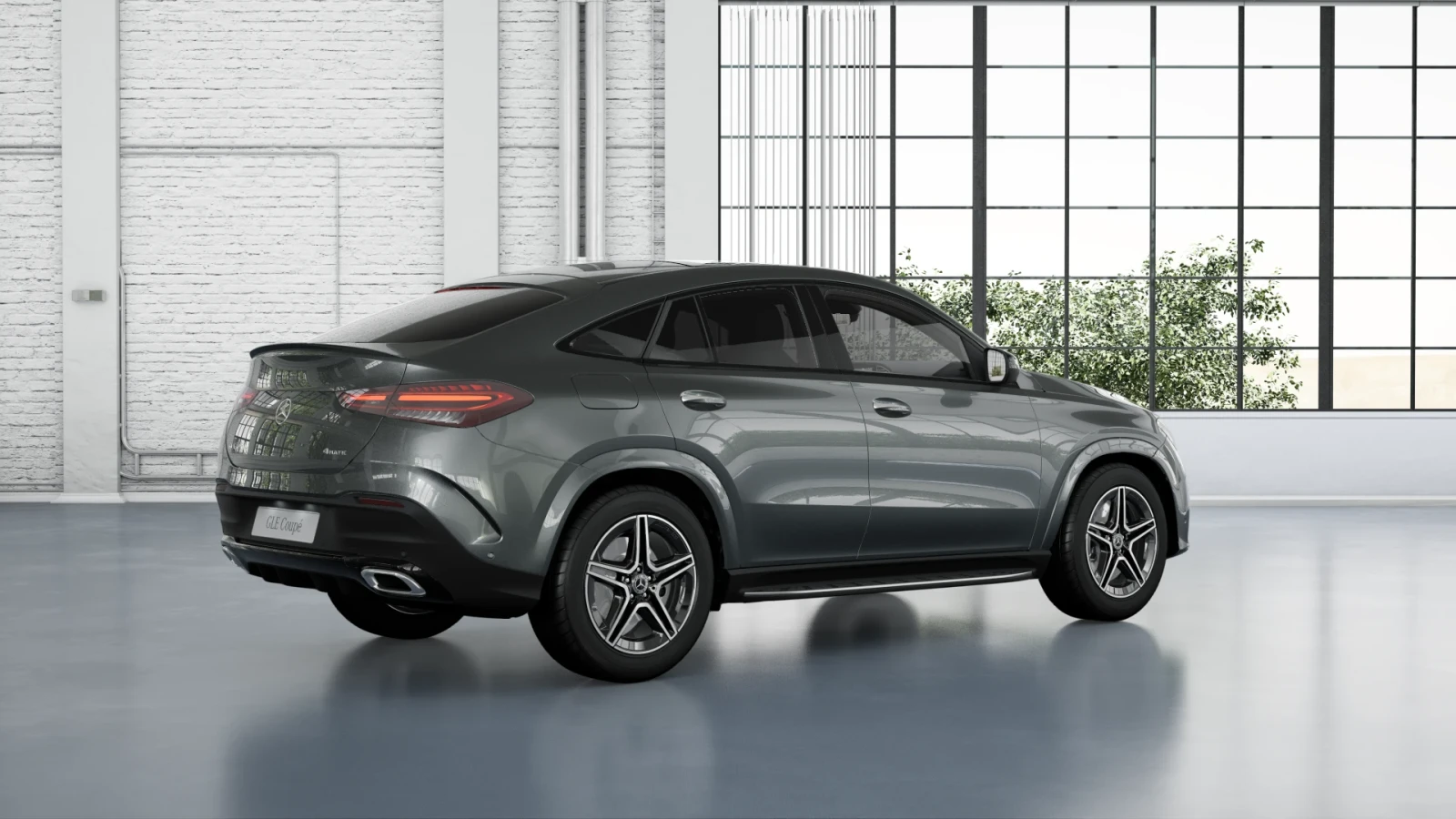 Mercedes-Benz GLE 450 AMG d 4MATIC - изображение 4