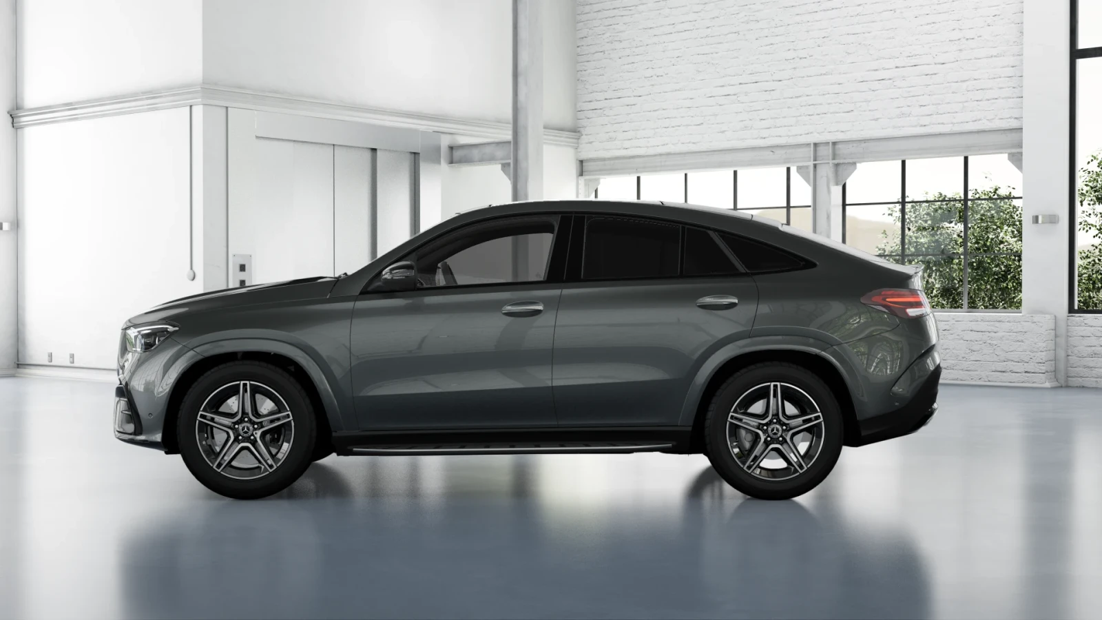 Mercedes-Benz GLE 450 AMG d 4MATIC - изображение 7