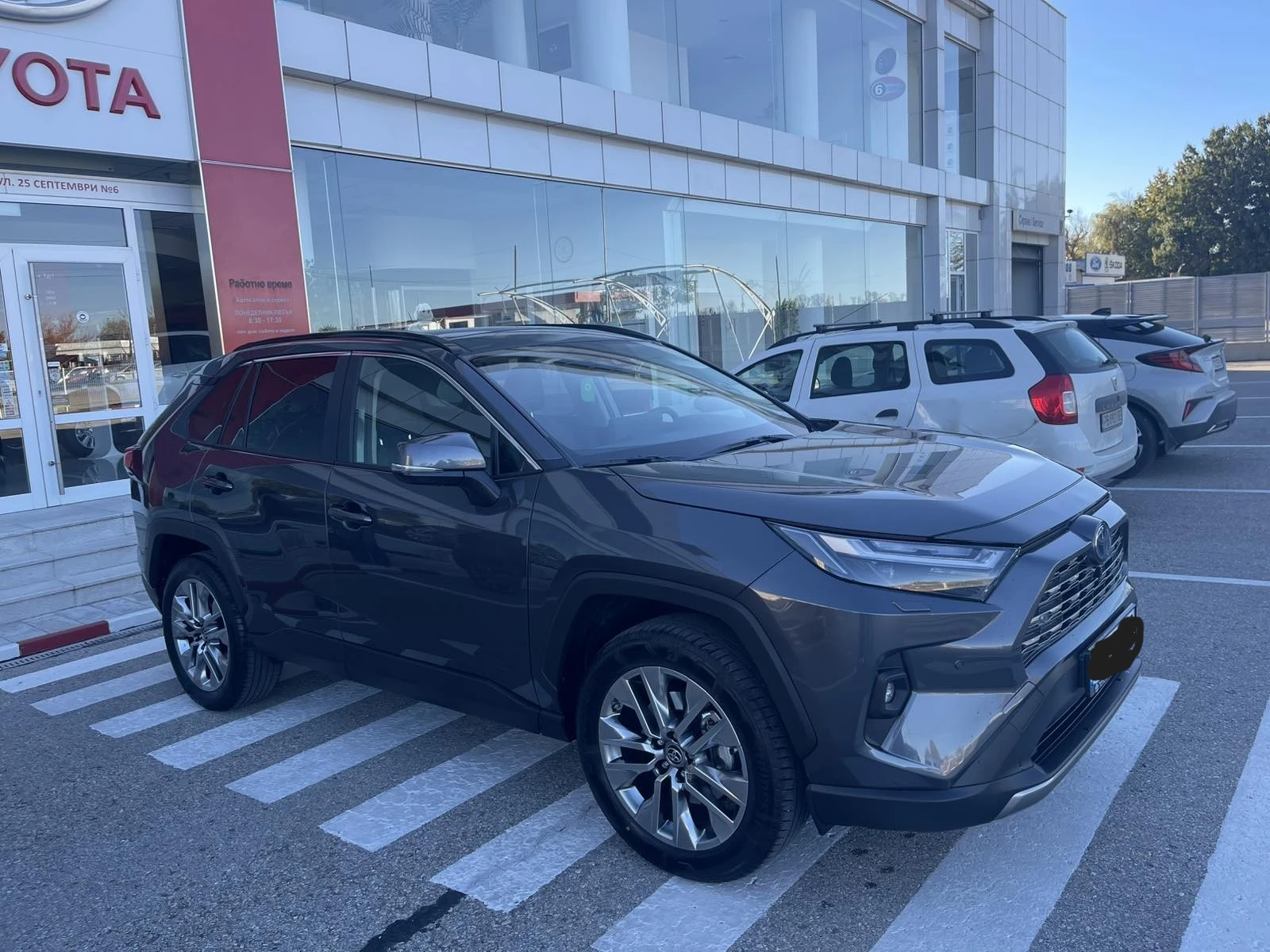 Toyota Rav4 2.5 HYBRID - изображение 3