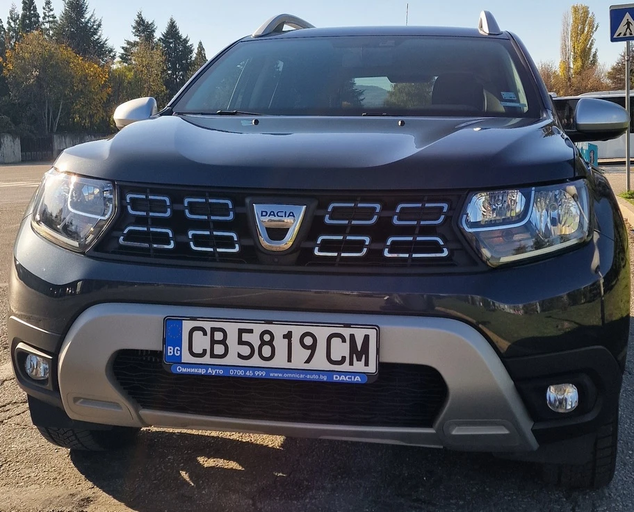 Dacia Duster Prestige Edition, 4x4, 150 HP | Mobile.bg   1
