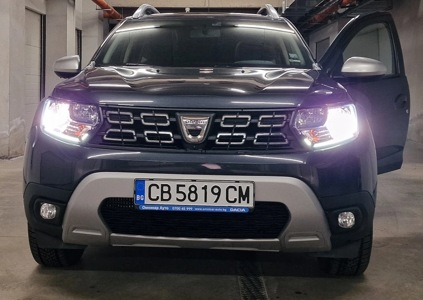 Dacia Duster Prestige Edition, 4x4, 150 HP | Mobile.bg   16
