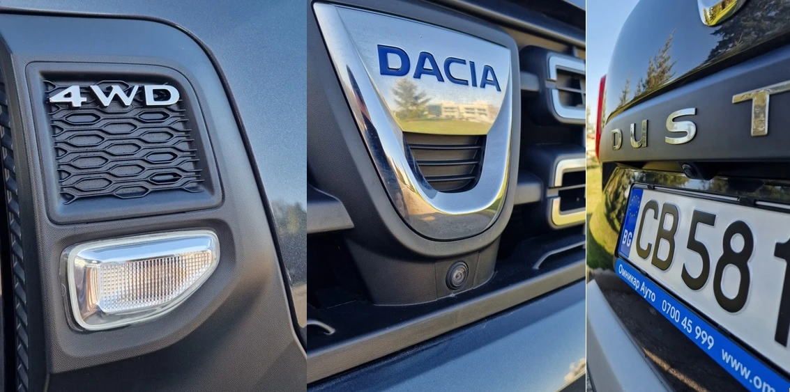 Dacia Duster Prestige Edition, 4x4, 150 HP | Mobile.bg   7