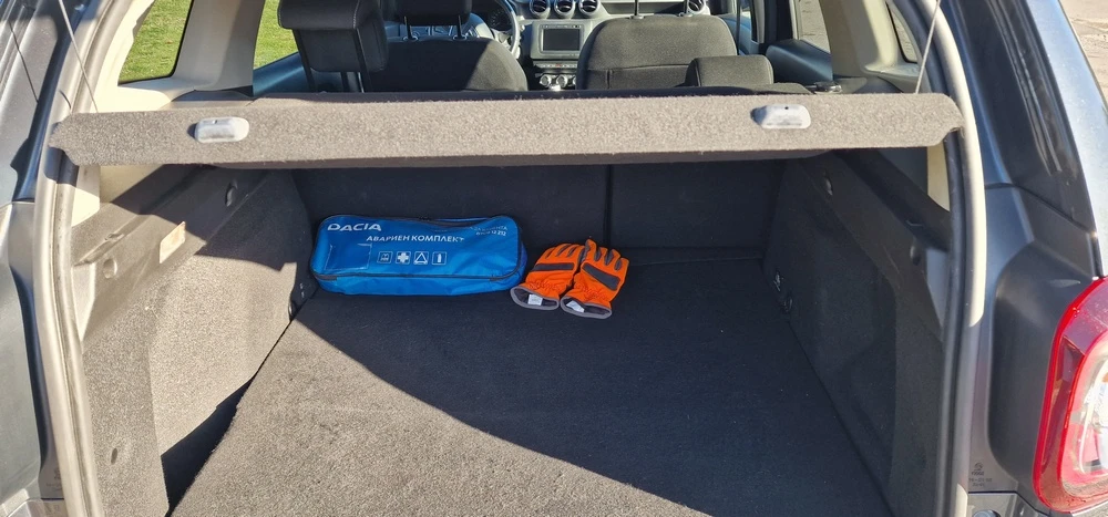 Dacia Duster Prestige Edition, 4x4, 150 HP | Mobile.bg   14