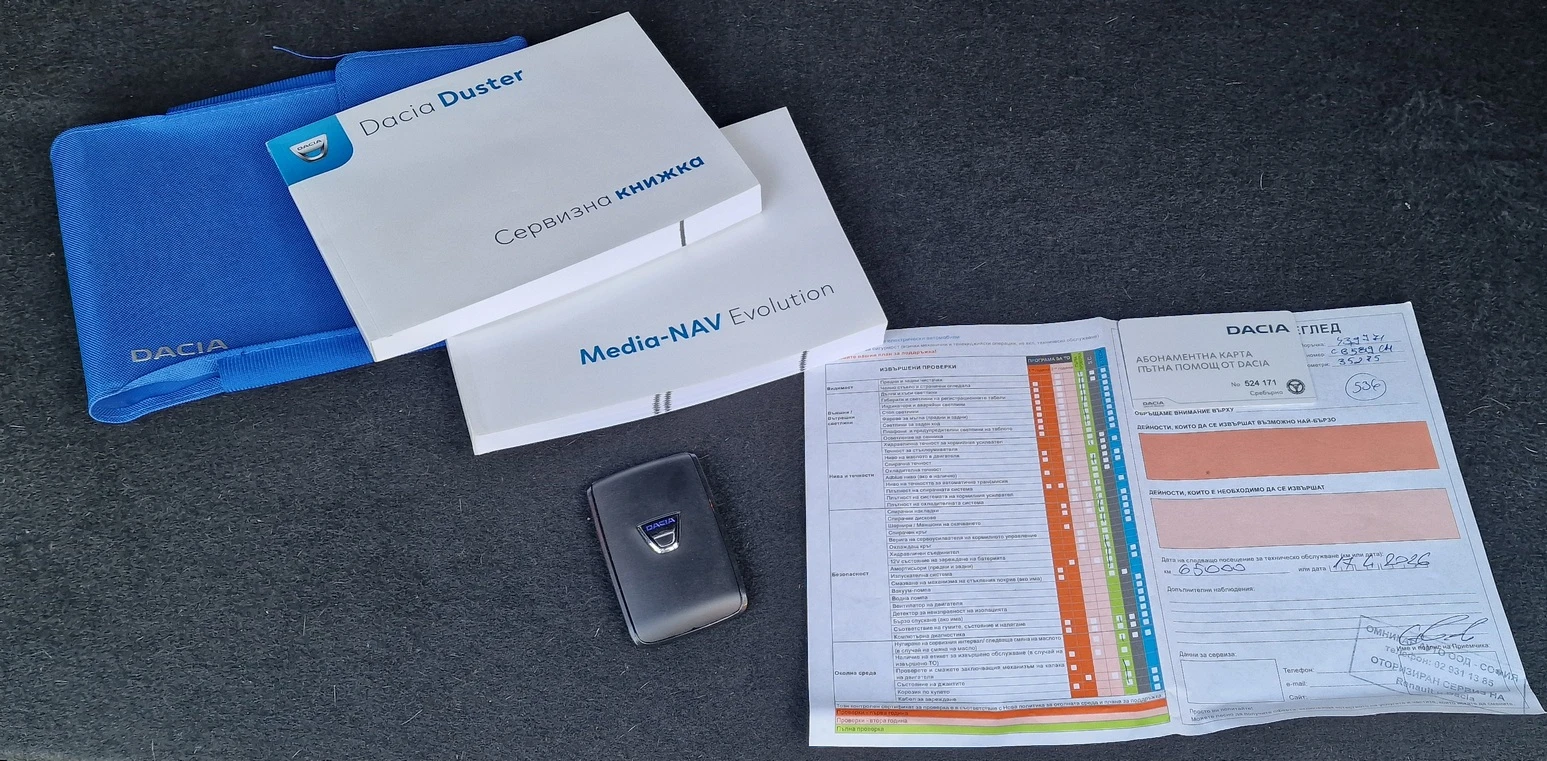 Dacia Duster Prestige Edition, 4x4, 150 HP | Mobile.bg   15