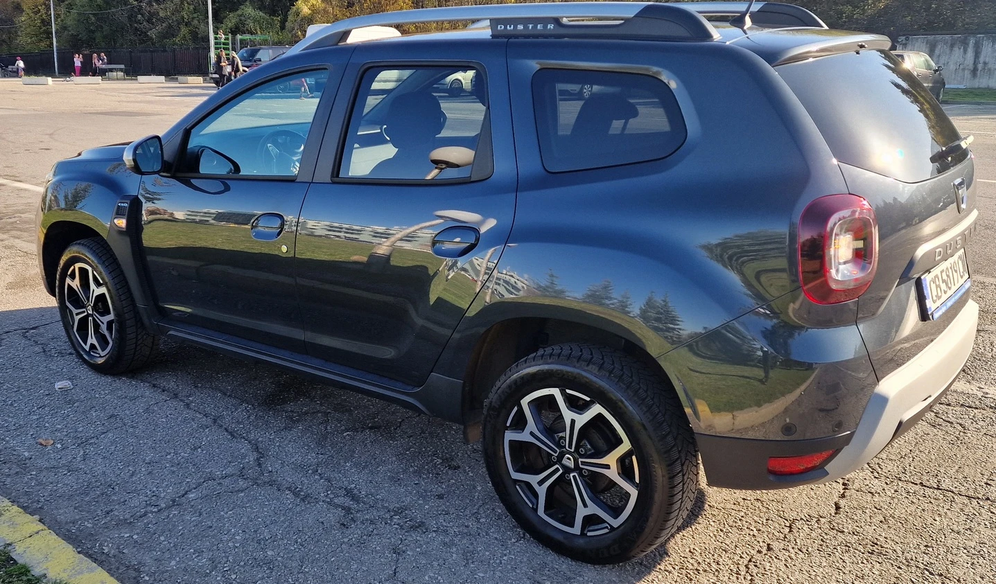 Dacia Duster Prestige Edition, 4x4, 150 HP | Mobile.bg   2