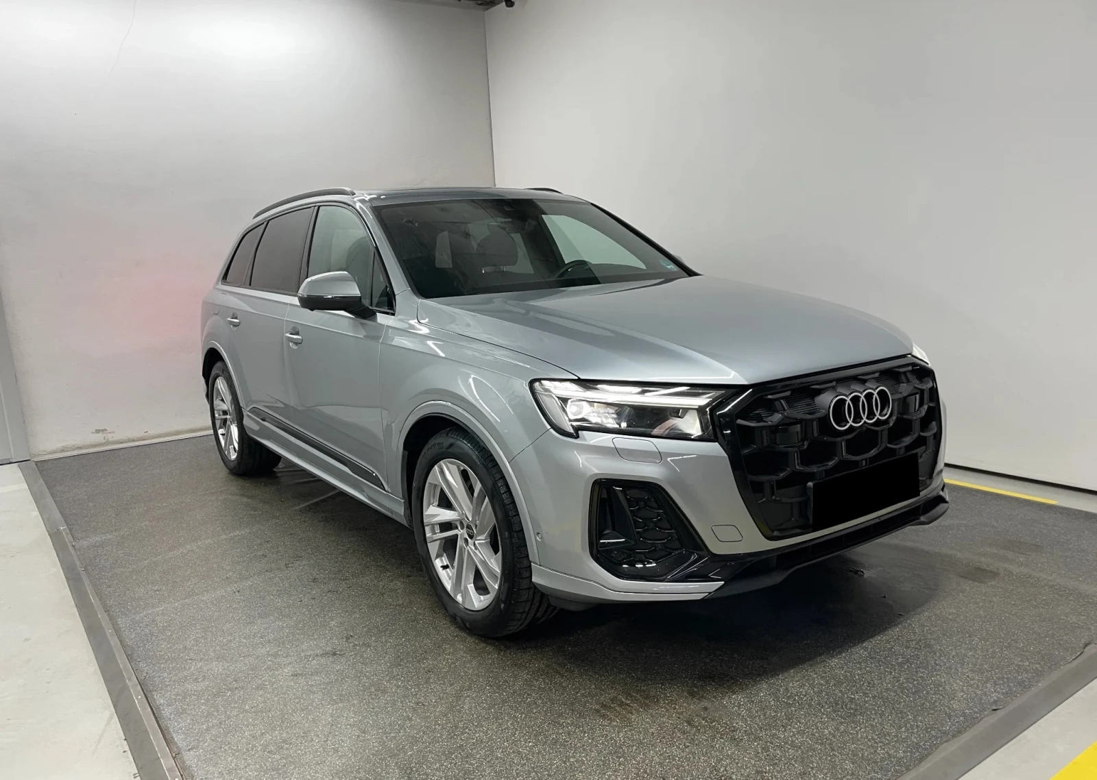 Audi Q7 qu. 3.0 TDI  AQ7 - изображение 2