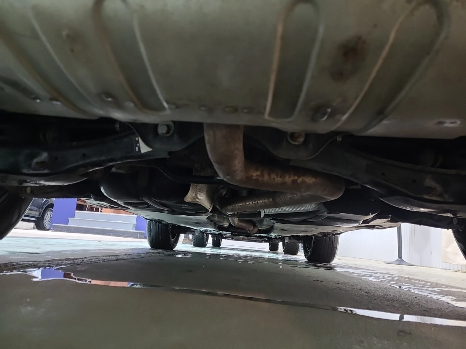 VW Tiguan COMFORTLINE * * CARFAX * *   * *  | Mobile.bg   13