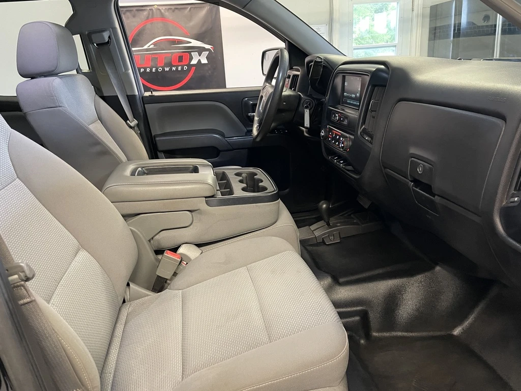 Gmc Sierra 4x4* Double Cab* V8* ПРОВЕРЕН* Onyx Black - изображение 8