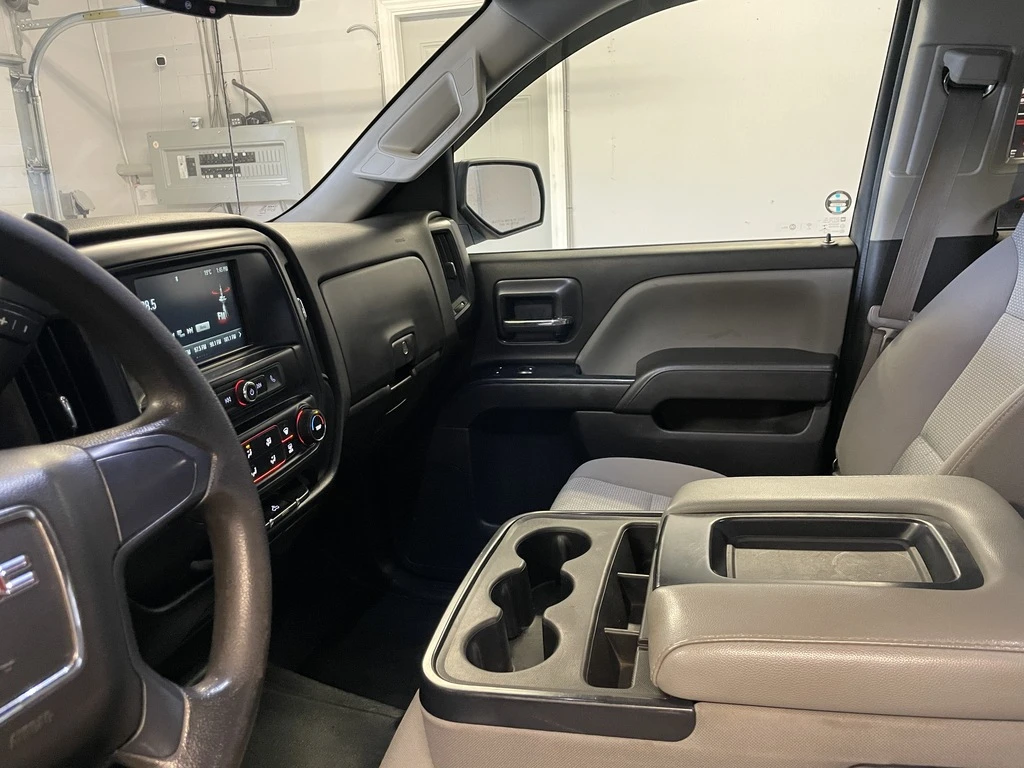 Gmc Sierra 4x4* Double Cab* V8* ПРОВЕРЕН* Onyx Black - изображение 6