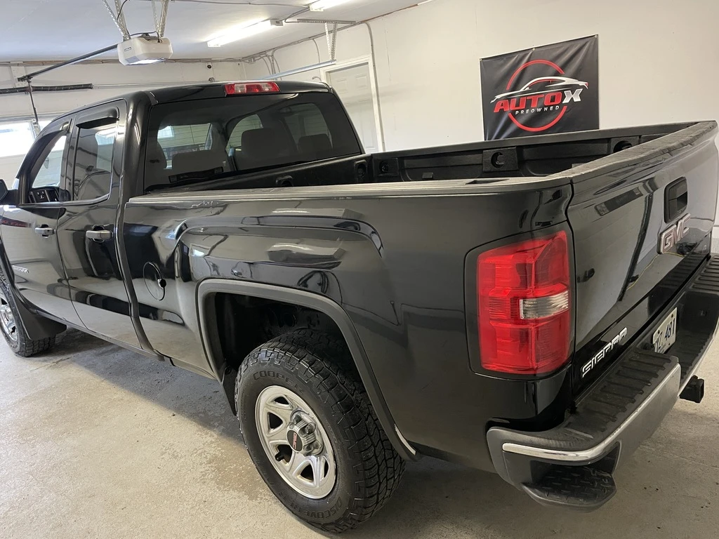 Gmc Sierra 4x4* Double Cab* V8* ПРОВЕРЕН* Onyx Black - изображение 3