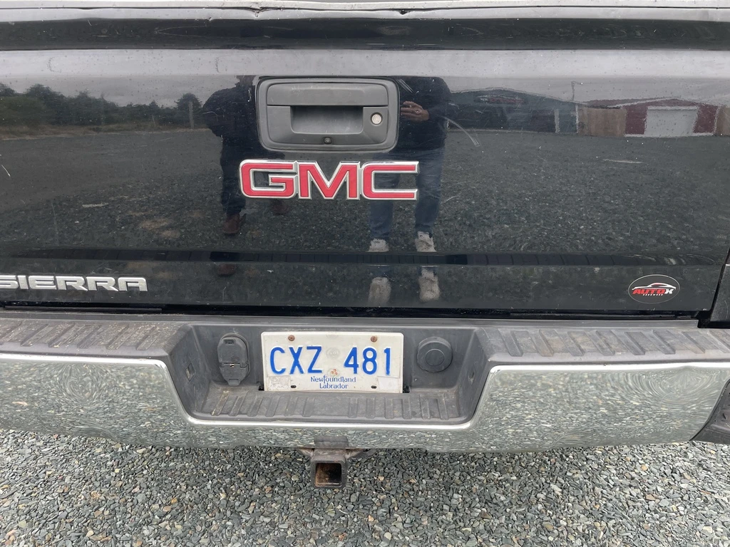 Gmc Sierra 4x4* Double Cab* V8* * Onyx Black | Mobile.bg   11