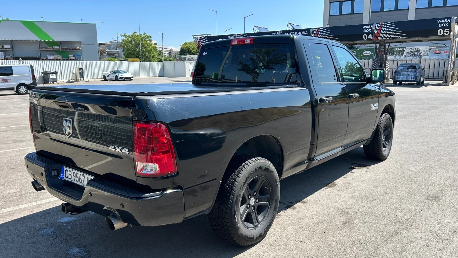 Dodge RAM 1500 3.6 - изображение 8