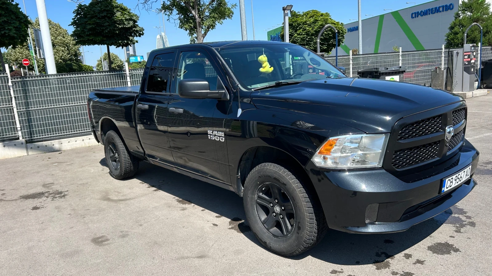 Dodge RAM 1500 3.6 - изображение 3