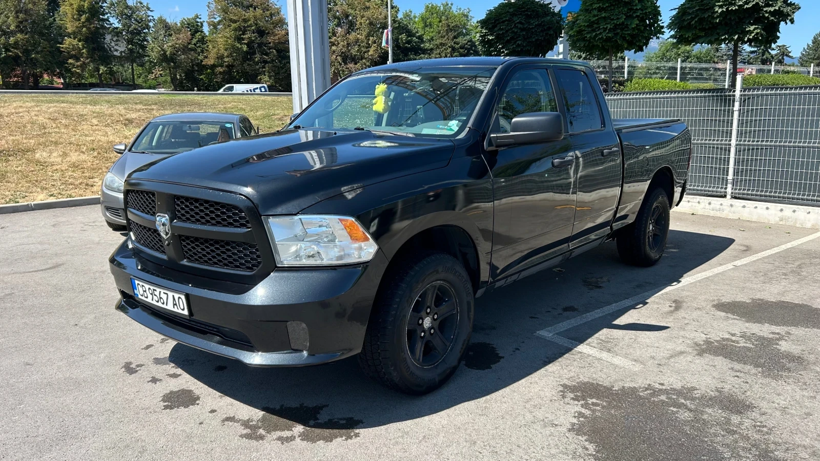 Dodge RAM 1500 3.6 - изображение 2